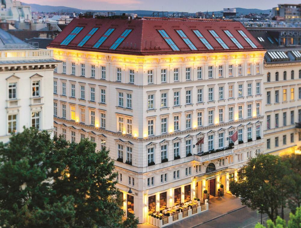 osetite magiju hotela amauris, Beč, Vienna, ali zadržite tu tajnu za sebe | lux hoteli i spa, la vie de luxe, magazin